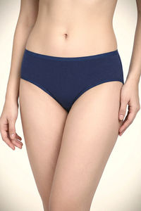 Zivame Regular Rise Full Coverage Hipster Panty (Pack of 3) - Multicolor — thumbnail 6